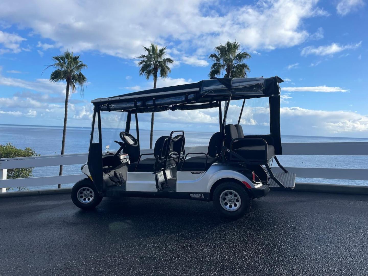 Catalina Island Getaway With 6 Seat Golf Cart Ac Apartment Avalon Exterior photo