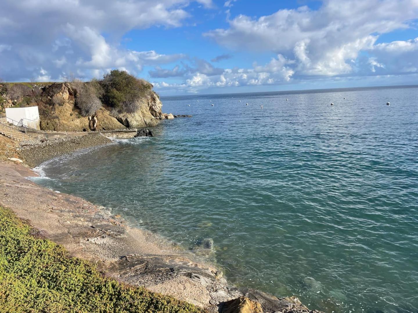 Catalina Island Getaway With 6 Seat Golf Cart Ac Apartment Avalon Exterior photo