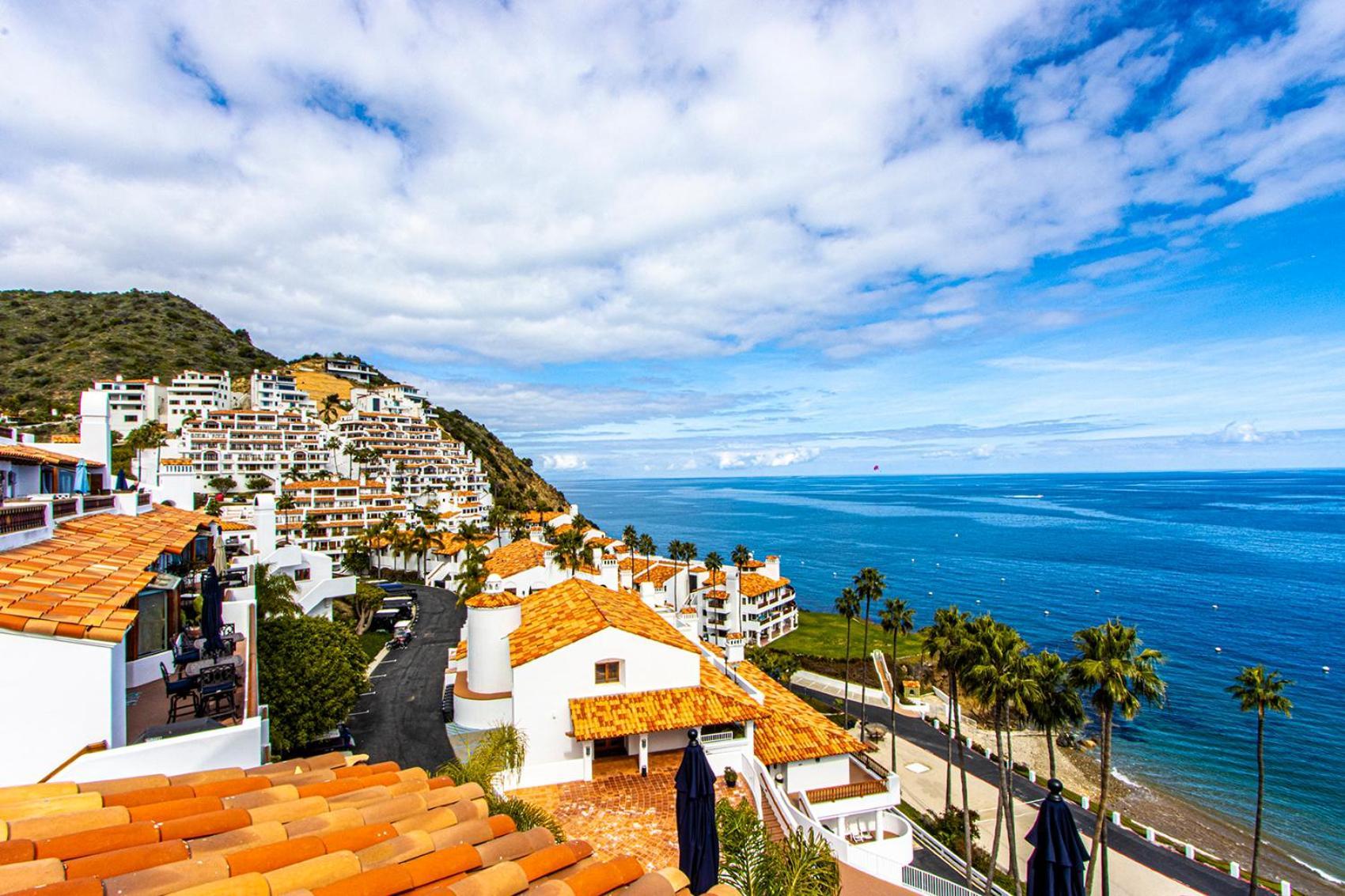 Catalina Island Getaway With 6 Seat Golf Cart Ac Apartment Avalon Exterior photo