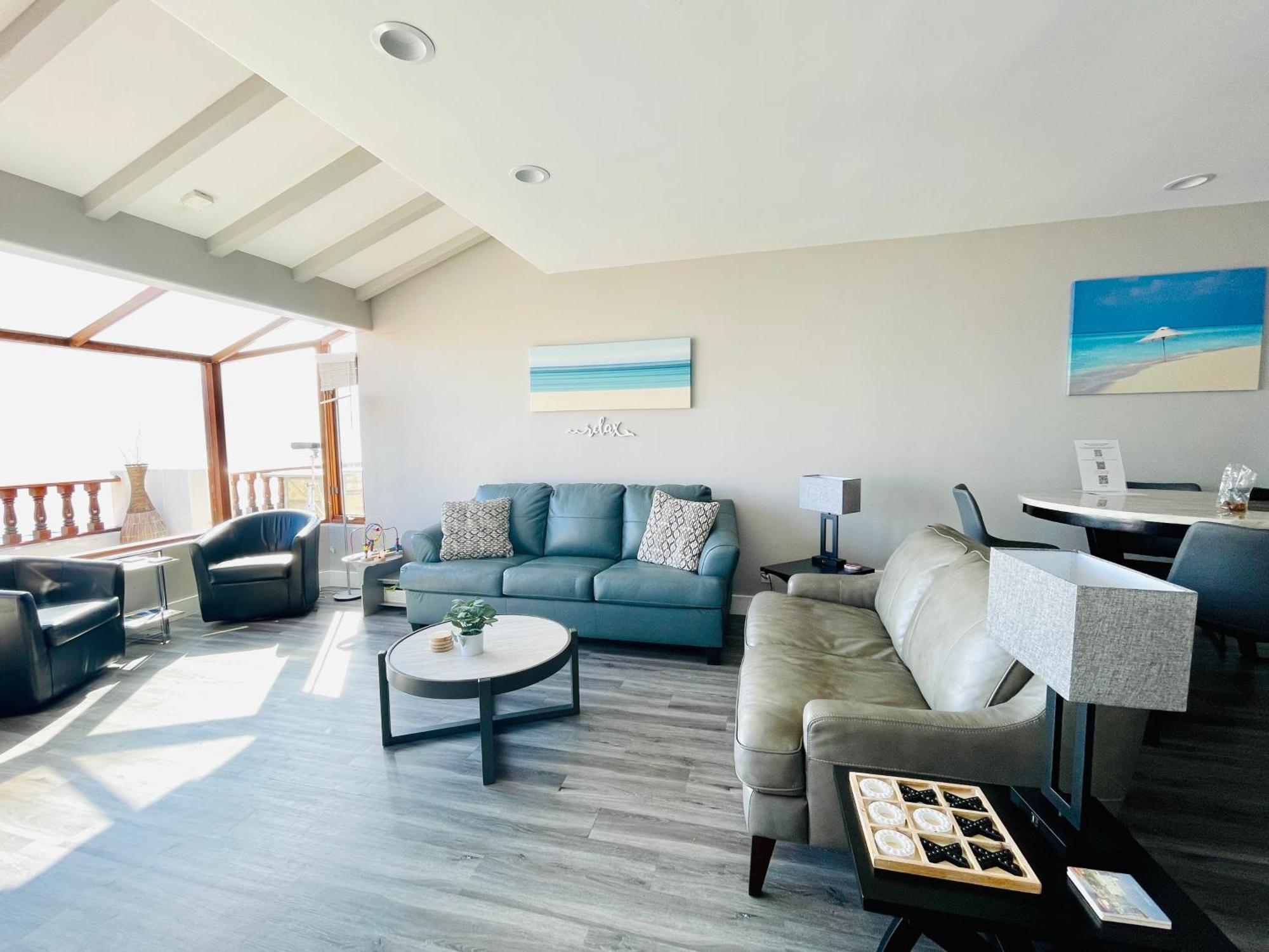 Catalina Island Getaway With 6 Seat Golf Cart Ac Apartment Avalon Exterior photo
