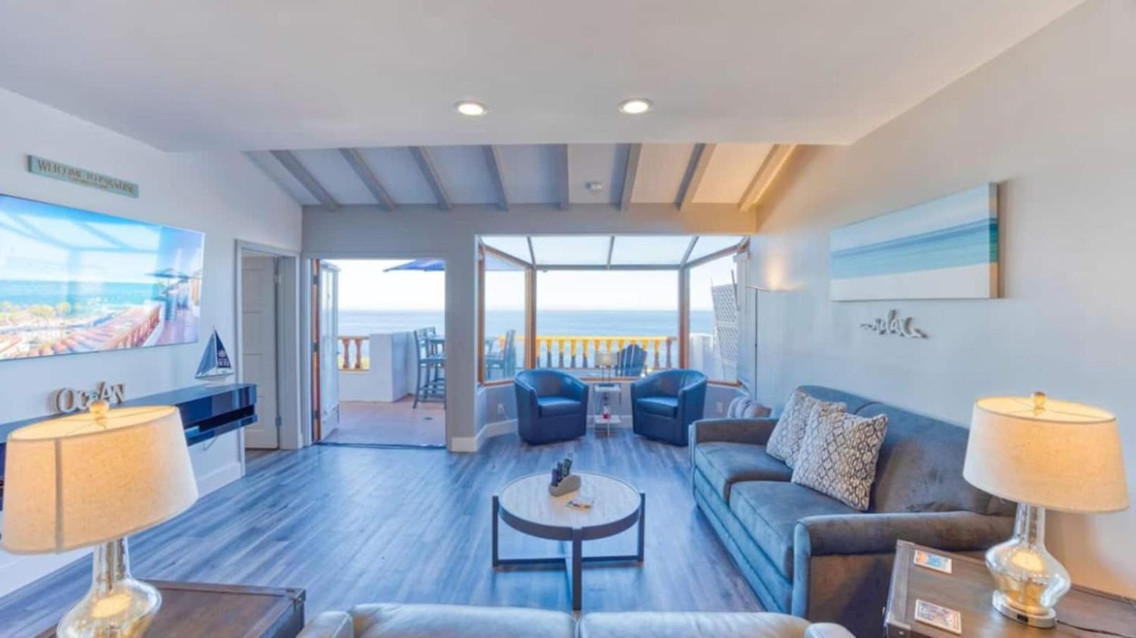 Catalina Island Getaway With 6 Seat Golf Cart Ac Apartment Avalon Exterior photo